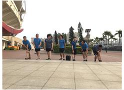 2021.03.10 博業(yè)跑團(tuán)每周樂(lè)跑