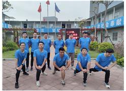 2021.03.15 廈門(mén)現(xiàn)代服務(wù)業(yè)基地項(xiàng)目部樂(lè)跑