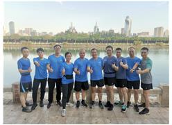 2021.05.11 博業(yè)跑團(tuán)每周樂(lè)跑